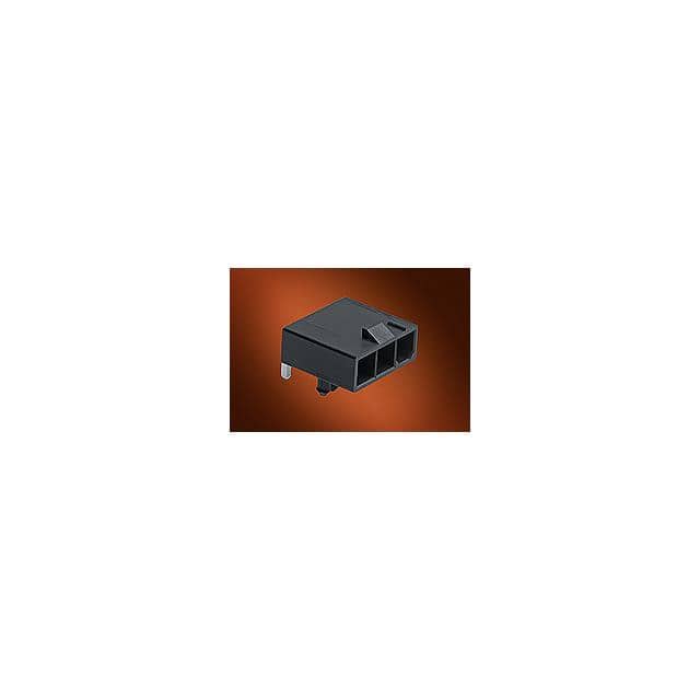 50-36-1747 MINIFIT JR RA SRPEG TIN 5CKT GLO