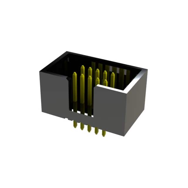SHTS-613-D-02-F-LF .050 x .100 Shroud