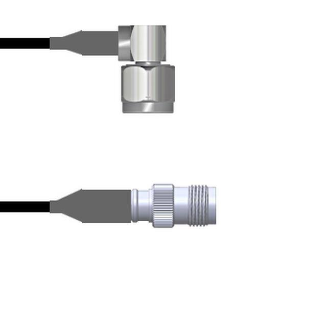 Q-2A04R000M048i CBL ASSY N TO TNC PLUG TO JCK 4'