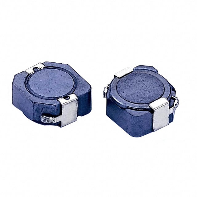 SCRH105R-100 FIXED IND 10UH 4.5A 26 MOHM SMD