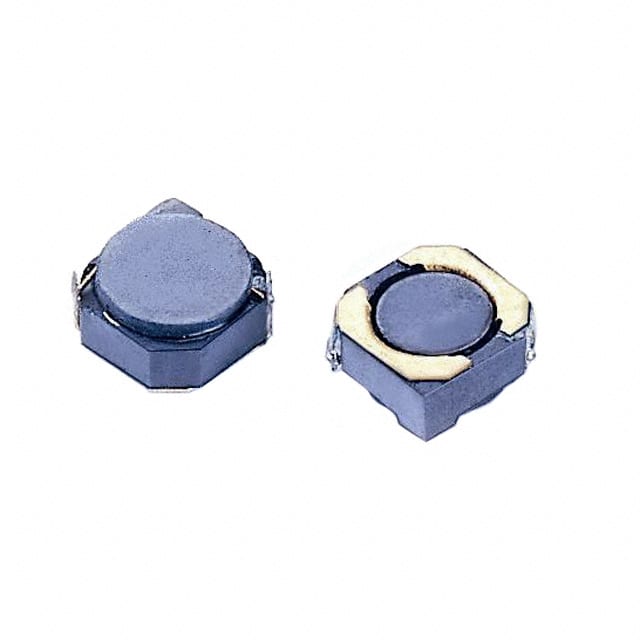 SCRH3D16A-101 FIXED IND 100UH 350MA 1.95OHM SM