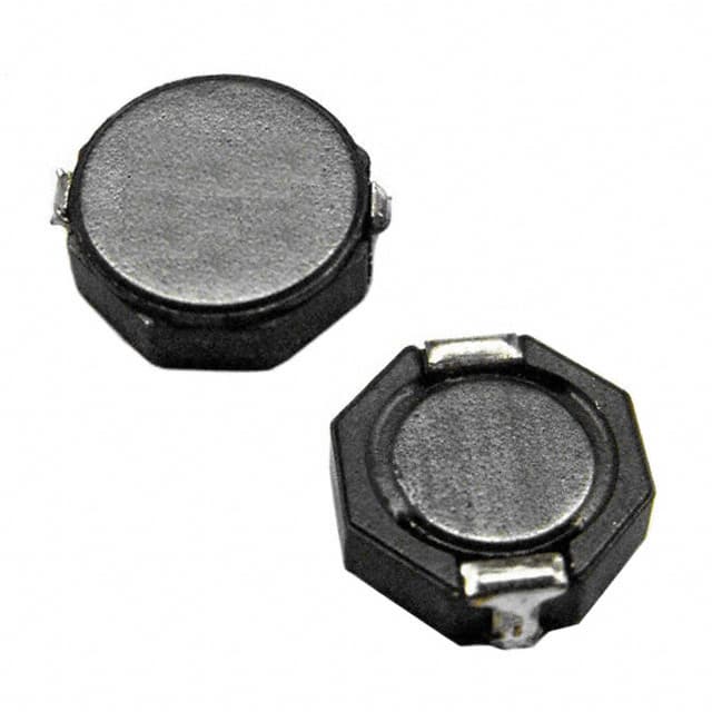 SCRH8D28-100 FIXED IND 10UH 2.3A 47 MOHM SMD