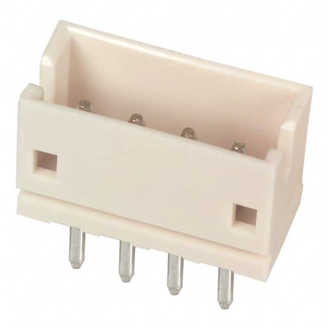 B4B-ZR(LF)(SN) CONN HEADER VERT 4POS 1.5MM