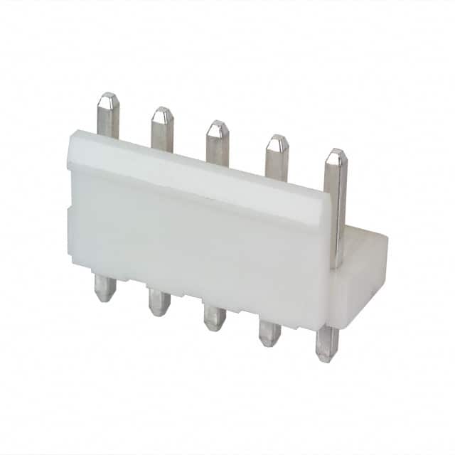 B5P-VH(LF)(SN) CONN HEADER VERT 5POS 3.96MM