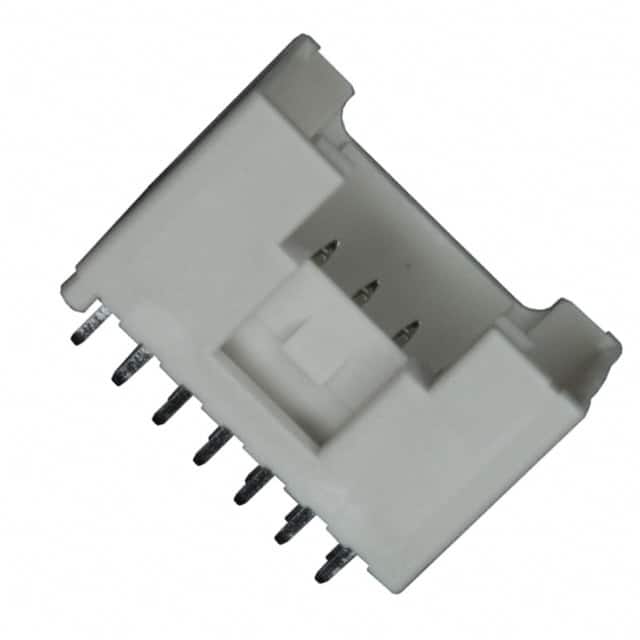 B14B-PUDSS-1(LF)(SN) CONN HEADER VERT 14POS 2MM