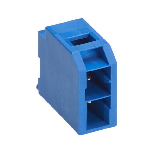 1510481201 CONN HEADER VERT 2POS