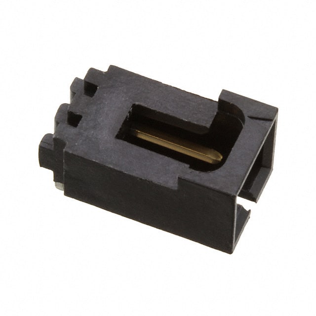 0705530001 CONN HEADER R/A 2POS 2.54MM