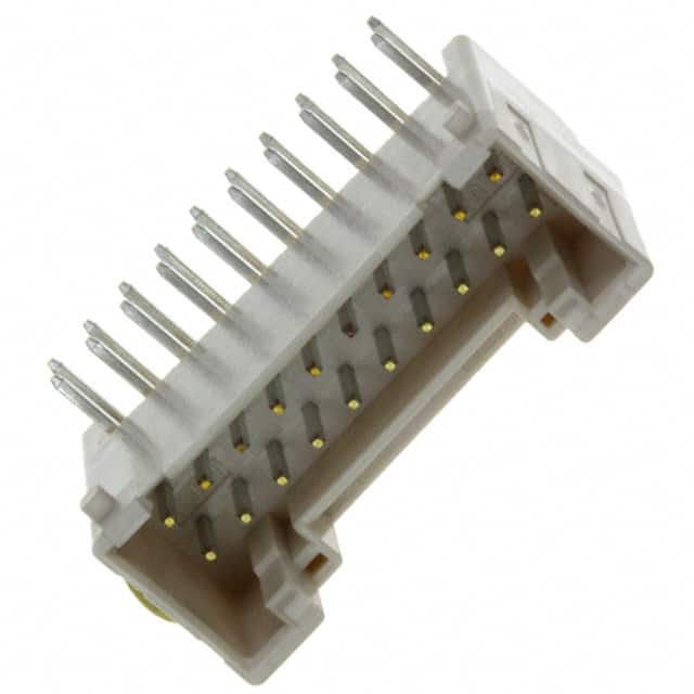 S20B-PUDSS-1(LF)(SN) CONN HEADER R/A 20POS 2MM