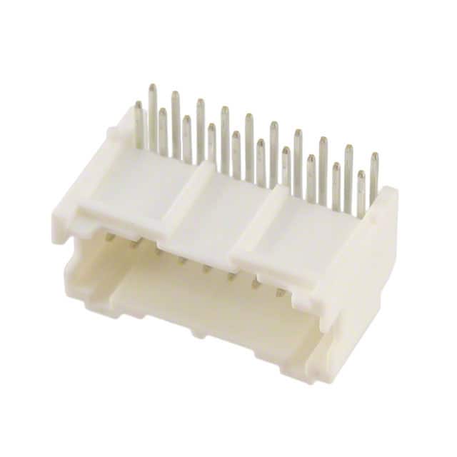 S20B-PADSS-1(LF)(SN) CONN HEADER R/A 20POS 2MM