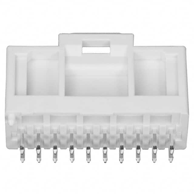 5016452020 CONN HEADER VERT 20POS 2MM