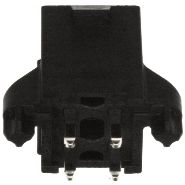 0462070004 CONN HEADER VERT 4POS 4.2MM
