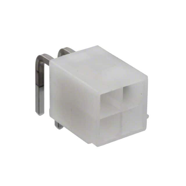 0039301041 CONN HEADER R/A 4POS 4.2MM
