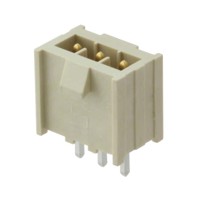 IPL1-103-01-L-S-K CONN HEADER VERT 3POS 2.54MM