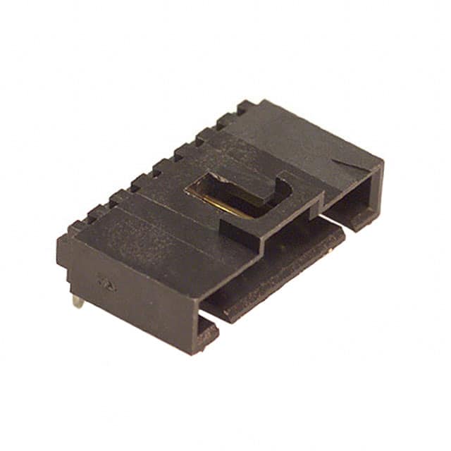 0705530007 CONN HEADER R/A 8POS 2.54MM