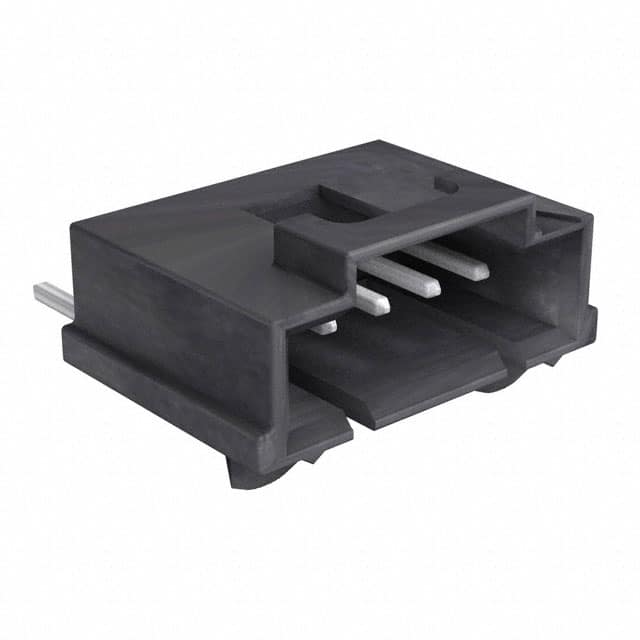 0015913054 CONN HEADER SMD R/A 5POS 2.54MM
