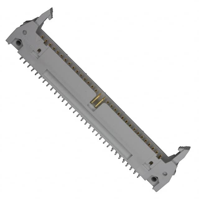 71918-164LF CONN HEADER VERT 64POS 2.54MM