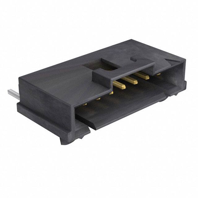 0015917080 CONN HEADER SMD R/A 8POS 2.54MM