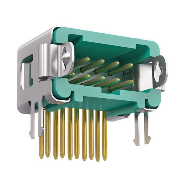 G125-MH11005L1P CONN HEADER R/A 10POS 1.25MM
