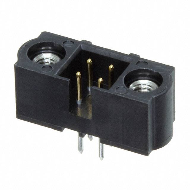 M80-5000442 CONN HEADER VERT 4POS 2MM