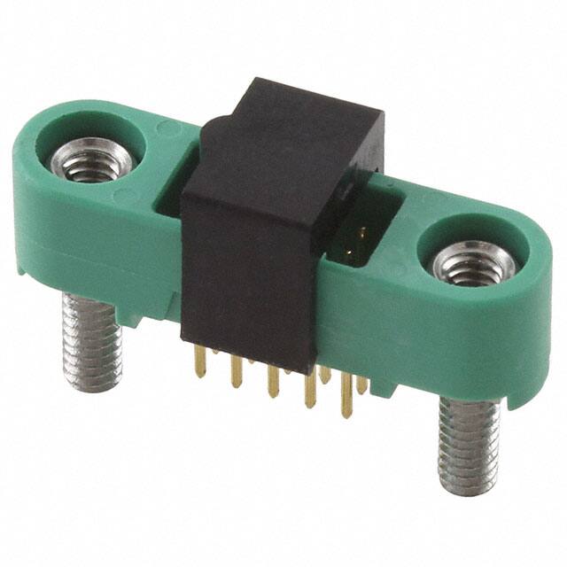 G125-MV11005M2P CONN HEADER VERT 10POS 1.25MM