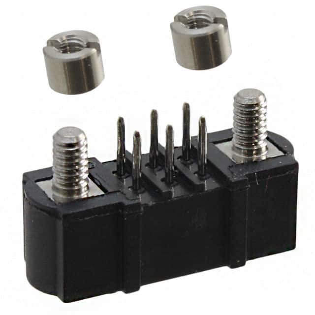 M80-5100642 CONN HEADER VERT 6POS 2MM