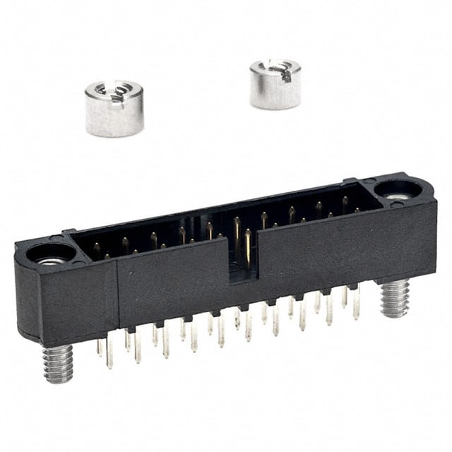 M80-5102042 CONN HEADER VERT 20POS 2MM