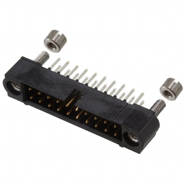 M80-5112042 CONN HEADER VERT 20POS 2MM