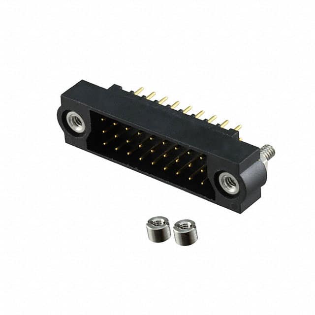 M83-LMT1M2N27-0000-000 CONN HEADER VERT 27POS 2MM