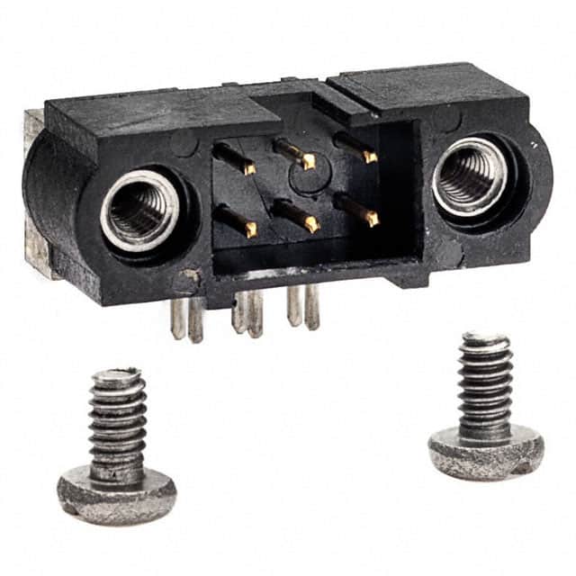 M80-5400642 CONN HEADER R/A 6POS 2MM