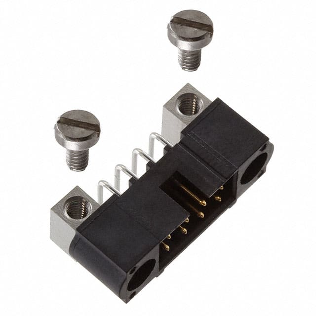 M80-5400842 CONN HEADER R/A 8POS 2MM