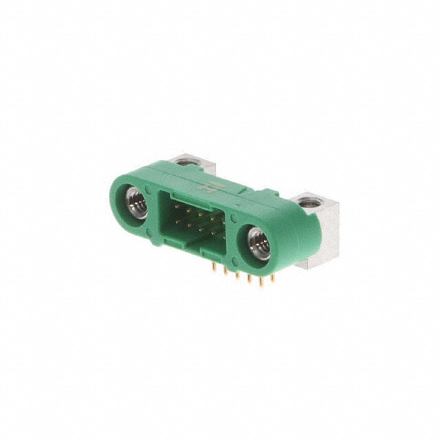 G125-MH11005M4P CONN HDR 1.25MM R/A 10POS