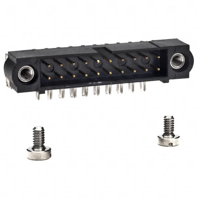 M80-5402042 CONN HEADER R/A 20POS 2MM