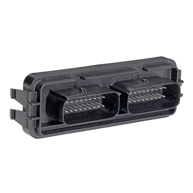 5810140011 CONN HEADER R/A 40POS 3.5MM