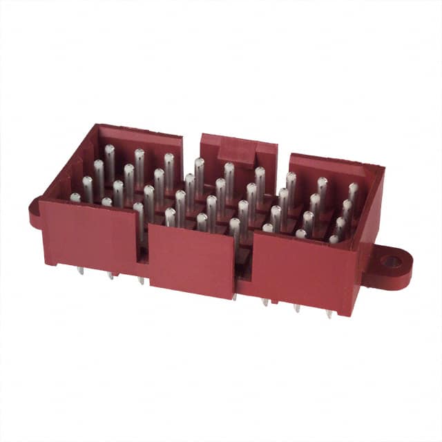 207121-8 CONN HEADER VERT 36POS 5MM