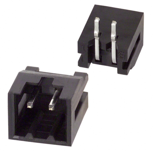 DF3A-2P-2DS CONN HEADER R/A 2POS 2MM