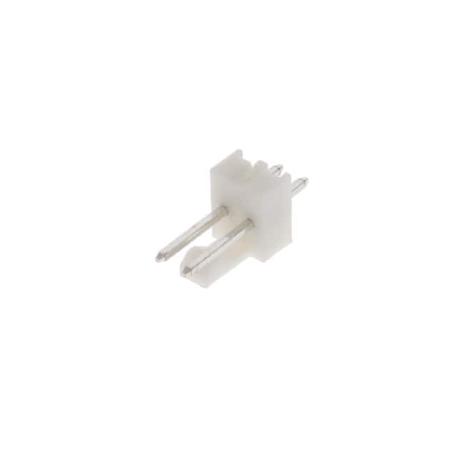 LHS-02-TS CONN HEADER VERT 2POS 2.54MM
