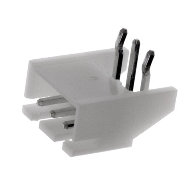 S3B-XH-A(LF)(SN) CONN HEADER R/A 3POS 2.5MM