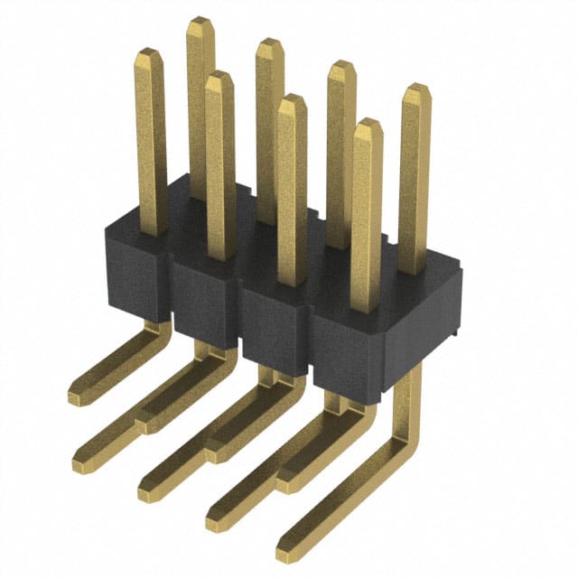 PH2RA-08-UA CONN HEADER R/A 8POS 2.54MM