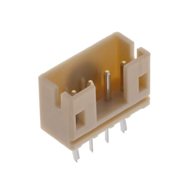 B4B-PH-K(LF)(SN) CONN HEADER VERT 4POS 2MM