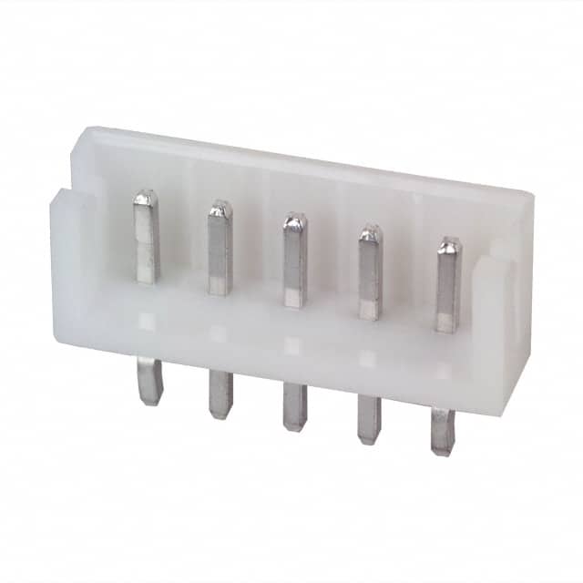 B5B-EH-A CONN HEADER VERT 5POS 2.5MM