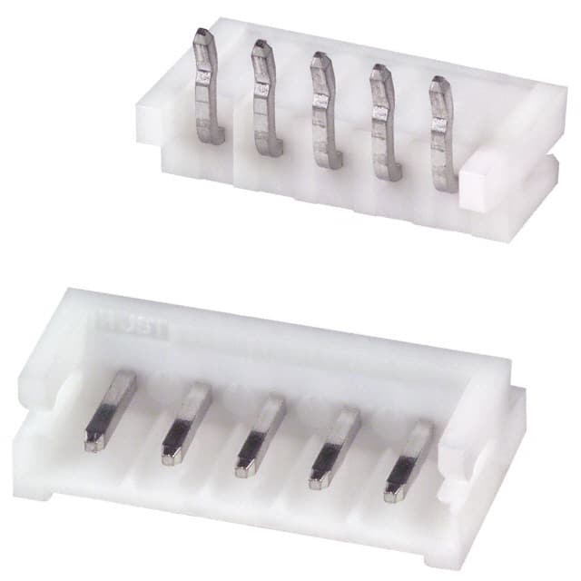 S5B-EH(LF)(SN) CONN HEADER R/A 5POS 2.5MM