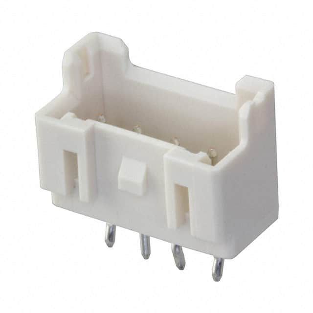 B04B-XASK-1-A(LF)(SN) CONN HEADER VERT POS 2.5MM