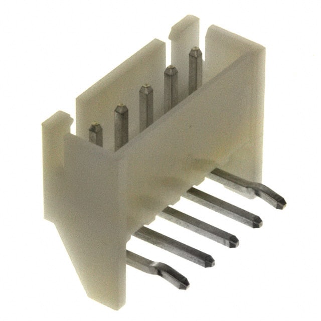 S5B-XH-A(LF)(SN) CONN HEADER R/A 5POS 2.5MM