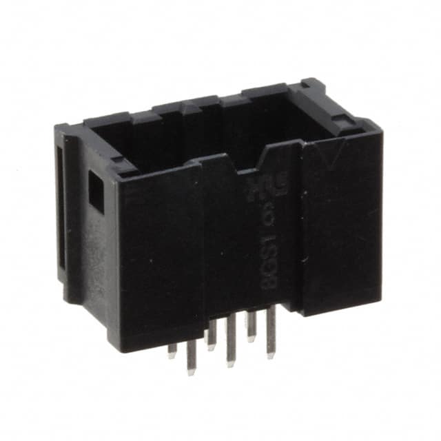 DF51A-6DP-2DSA CONN HEADER VERT 6POS 2MM