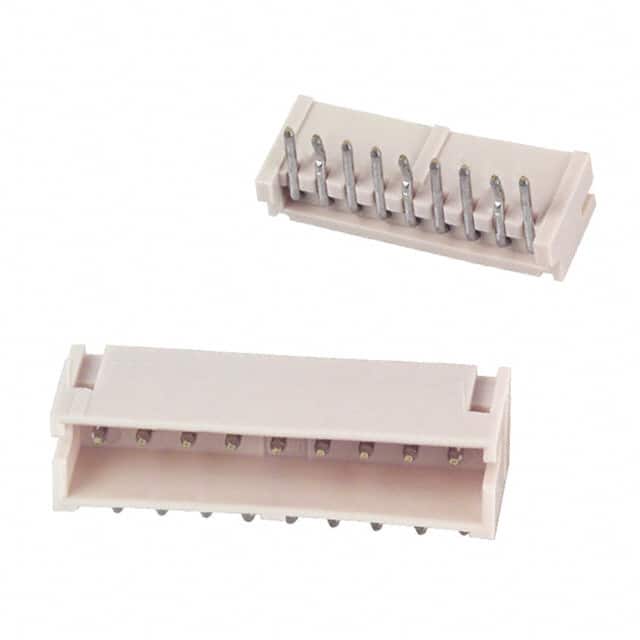 S9B-ZR(LF)(SN) CONN HEADER R/A 9POS 1.5MM