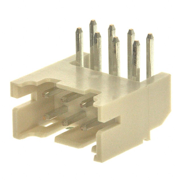 S8B-PHDSS(LF)(SN) CONN HEADER R/A 8POS 2MM