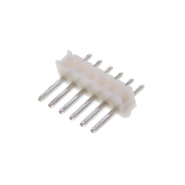 B6P-SHF-1AA(LF)(SN) CONN HEADER VERT 6POS 2.5MM