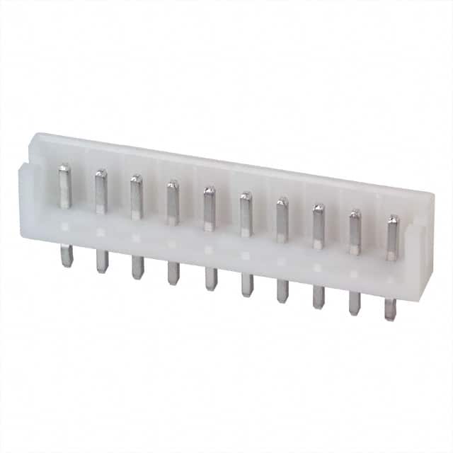 B10B-EH-A CONN HEADER VERT 10POS 2.5MM