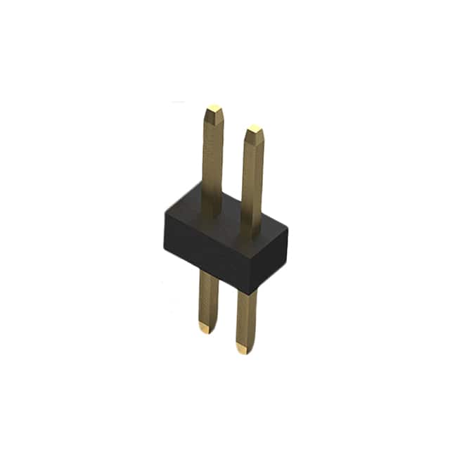 BC020-02-A-0200-0300-L-G 2POS 1.0MM PITCH PIN HEADER, SIL