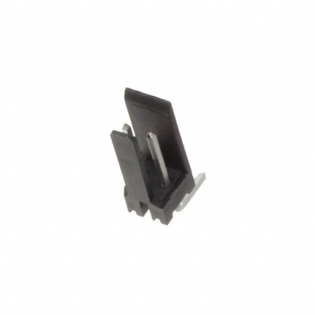 66100211722 CONN HEADER R/A 2POS 2.54MM